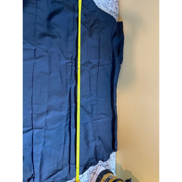 Horace Small Mens Long Sleeve Black Tactical Shirt HS1150 - Picture 8 of 9